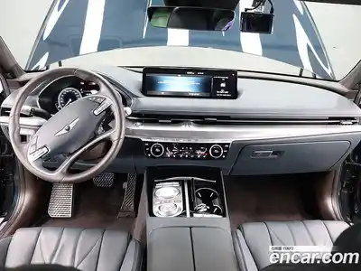 Genesis G80 2022 2.5 гидро в Москве, миниатюра 7