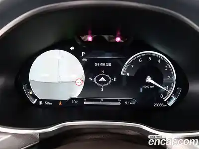 Genesis G80 2022 2.5 гидро в Москве, миниатюра 8