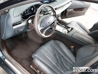 Genesis G80 2022 2.5 гидро в Москве, миниатюра 10