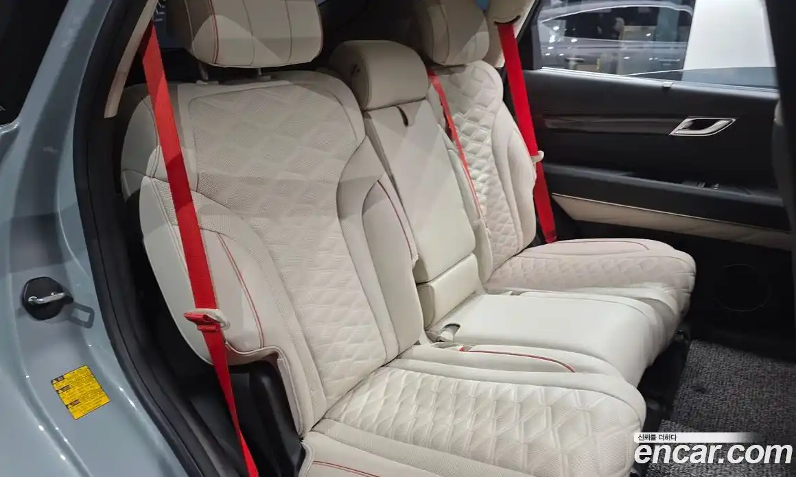 Genesis GV80 2023 2.5 гидро в Москве № 1399686, фото 11