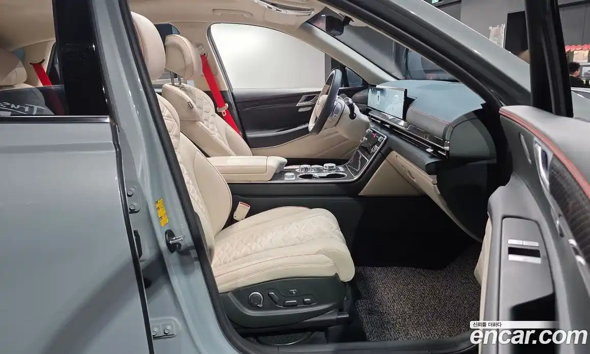 Genesis GV80 2023 2.5 гидро в Москве № 1399686, фото 12