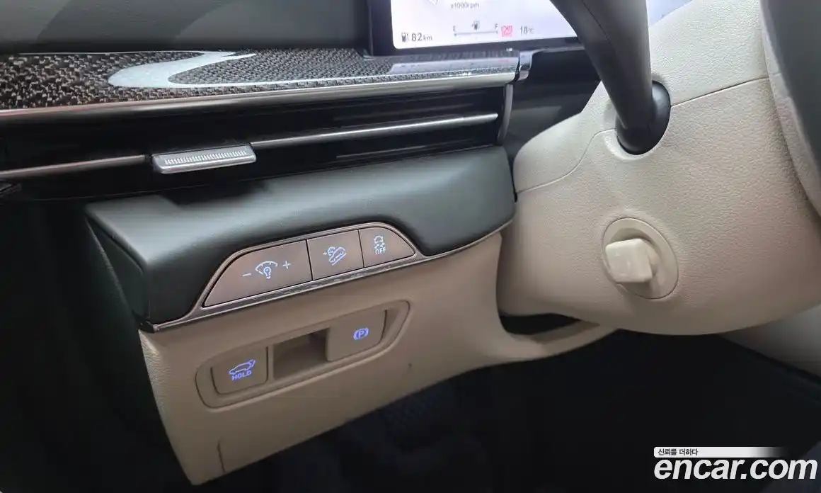 Genesis GV80 2023 2.5 гидро в Москве № 1399686, фото 17