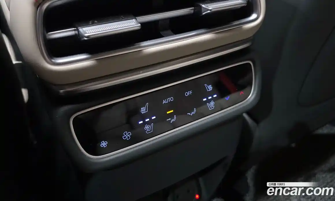 Genesis GV80 2023 2.5 гидро в Москве № 1399686, фото 18