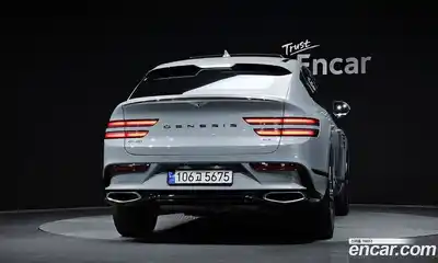 Genesis GV80 2023 2.5 гидро в Москве № 1399686, миниатюра 4