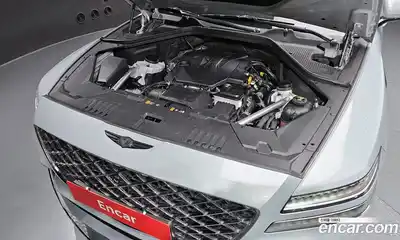 Genesis GV80 2023 2.5 гидро в Москве № 1399686, миниатюра 6