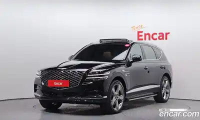Genesis GV80, 2023