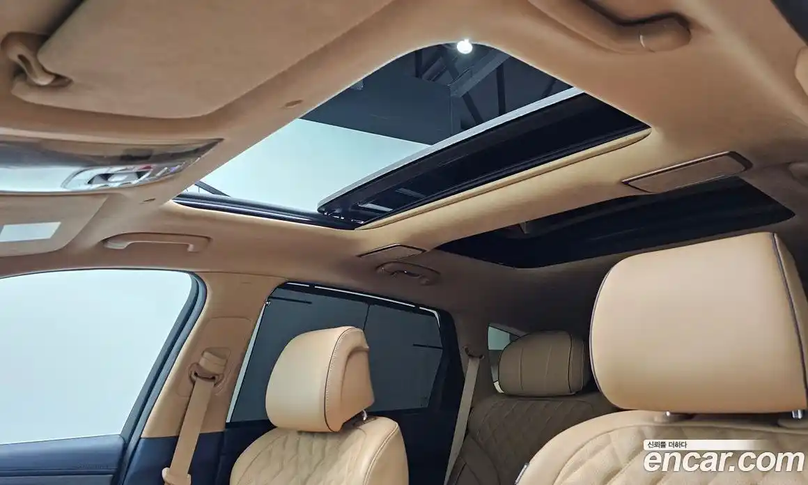 Genesis GV80 2023 3.5 гидро в Москве № 1399740, фото 18