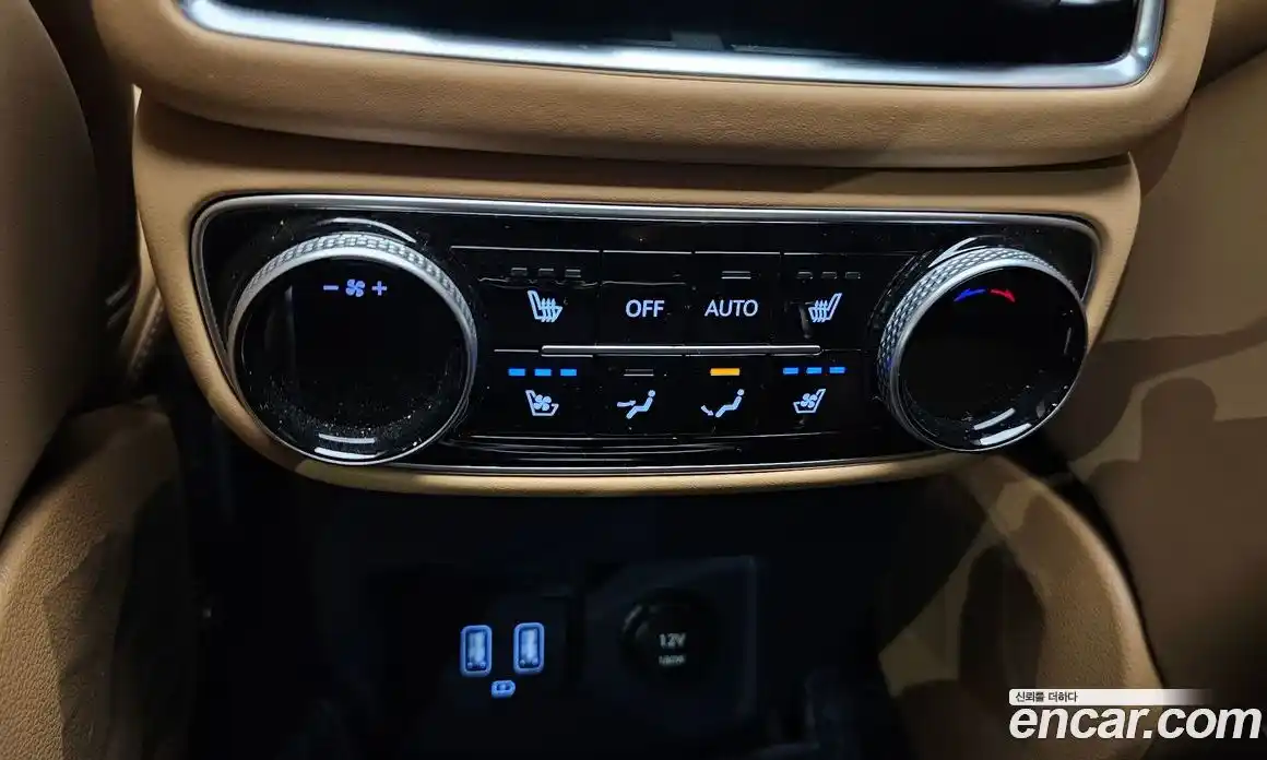 Genesis GV80 2023 3.5 гидро в Москве № 1399740, фото 20