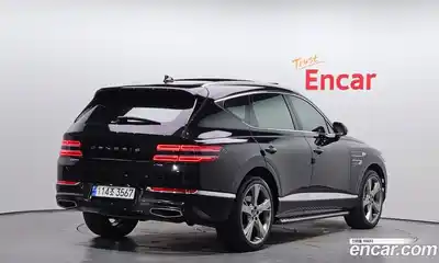 Genesis GV80 2023 3.5 гидро в Москве № 1399740, миниатюра 2