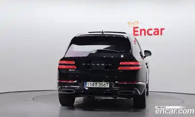 Genesis GV80 2023 3.5 гидро в Москве № 1399740, миниатюра 4