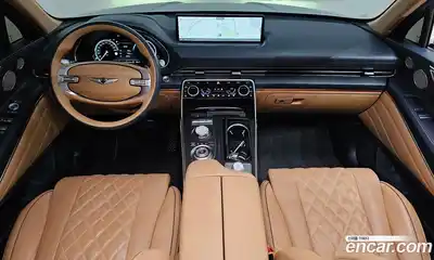 Genesis GV80 2023 3.5 гидро в Москве № 1399740, миниатюра 7