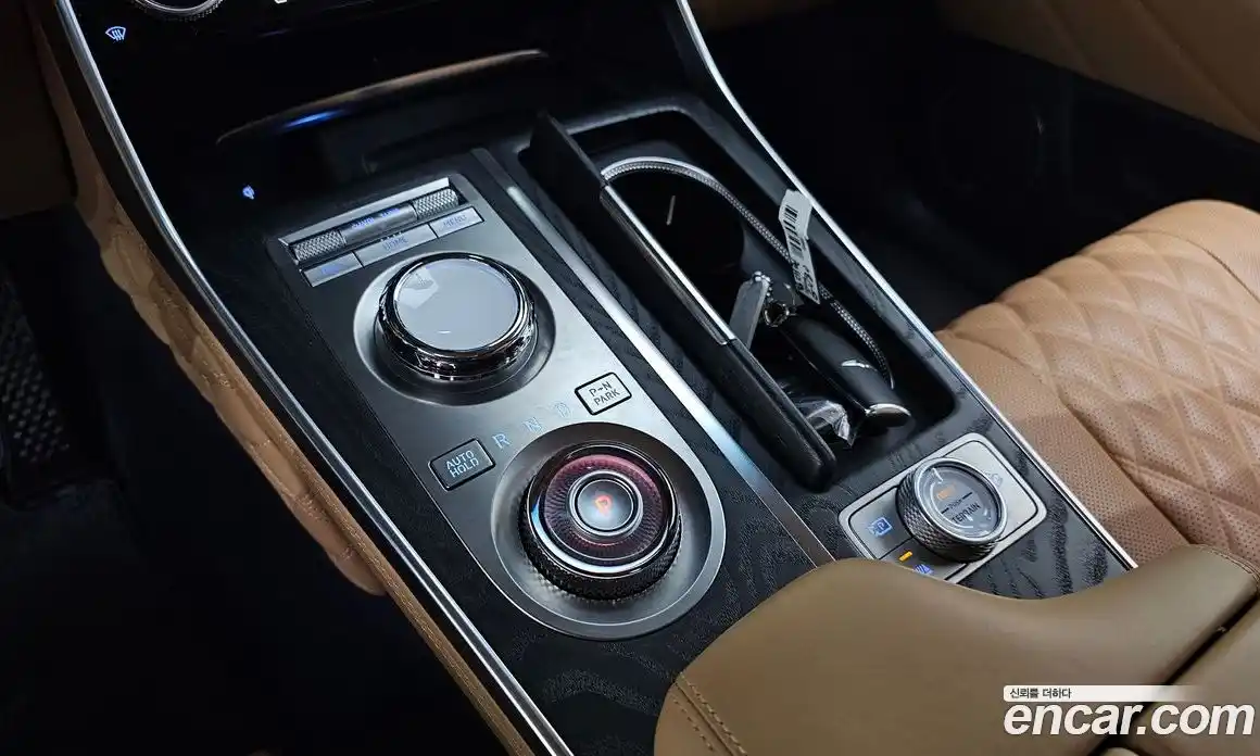 Genesis GV80 2023 3.5 гидро в Москве № 1399740, фото 9