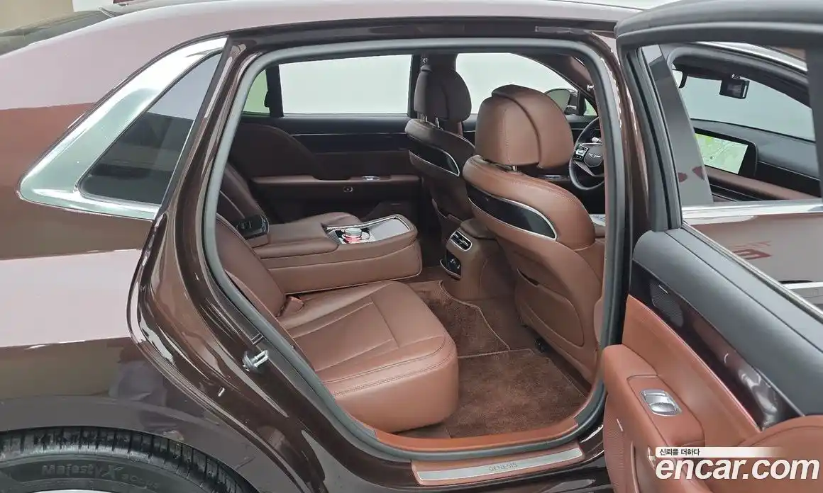 Genesis G90 2023 3.5 гидро в Москве № 1399773, фото 11