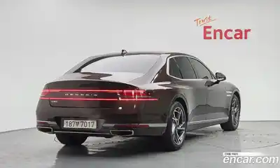 Genesis G90 2023 3.5 гидро в Москве № 1399773, миниатюра 2