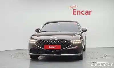 Genesis G90 2023 3.5 гидро в Москве № 1399773, миниатюра 3