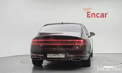 Genesis G90 2023 3.5 гидро в Москве № 1399773, миниатюра 4