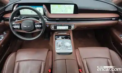 Genesis G90 2023 3.5 гидро в Москве № 1399773, миниатюра 7