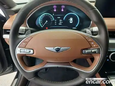 Genesis G80 2023 3.5 гидро в Москве, миниатюра 12