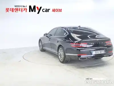 Genesis G80 2023 3.5 гидро в Москве, миниатюра 3