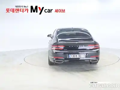 Genesis G80 2023 3.5 гидро в Москве, миниатюра 4