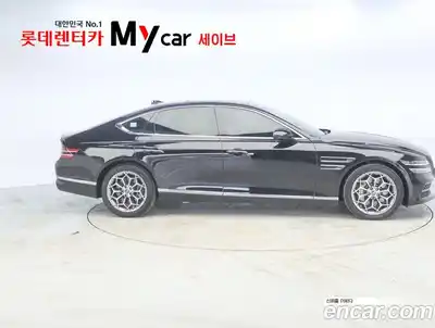 Genesis G80 2023 3.5 гидро в Москве, миниатюра 6