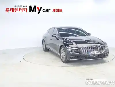 Genesis G80 2023 3.5 гидро в Москве, миниатюра 7