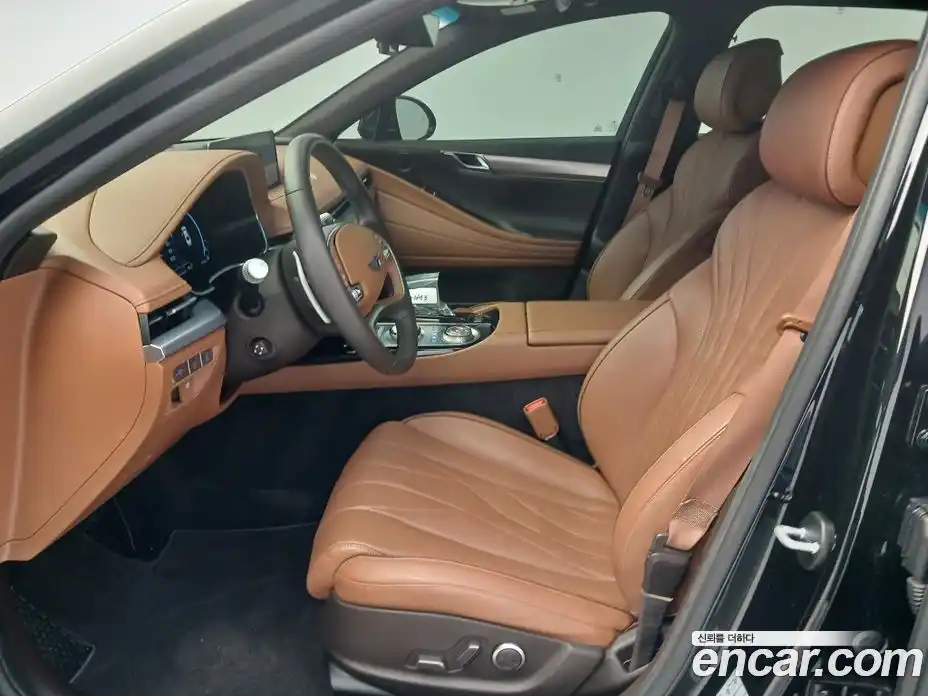 Genesis G80 2023 3.5 гидро в Москве, фото 9