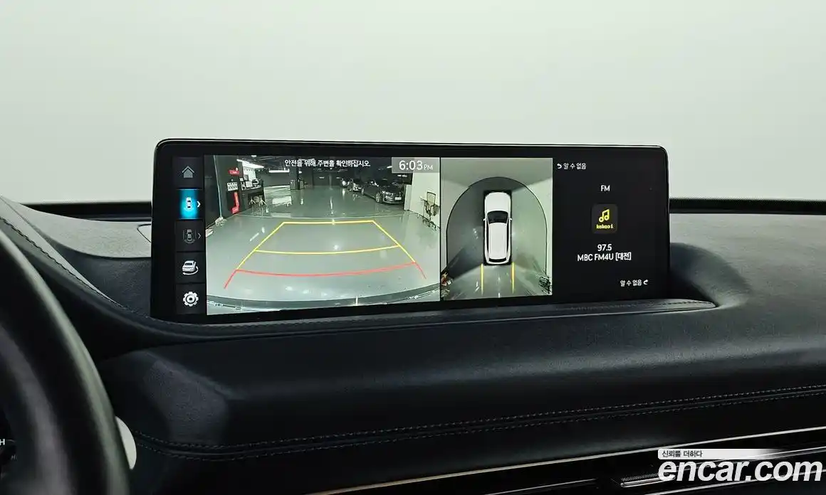 Genesis GV80 2022 3.5 Классический в Москве № 1399789, фото 14