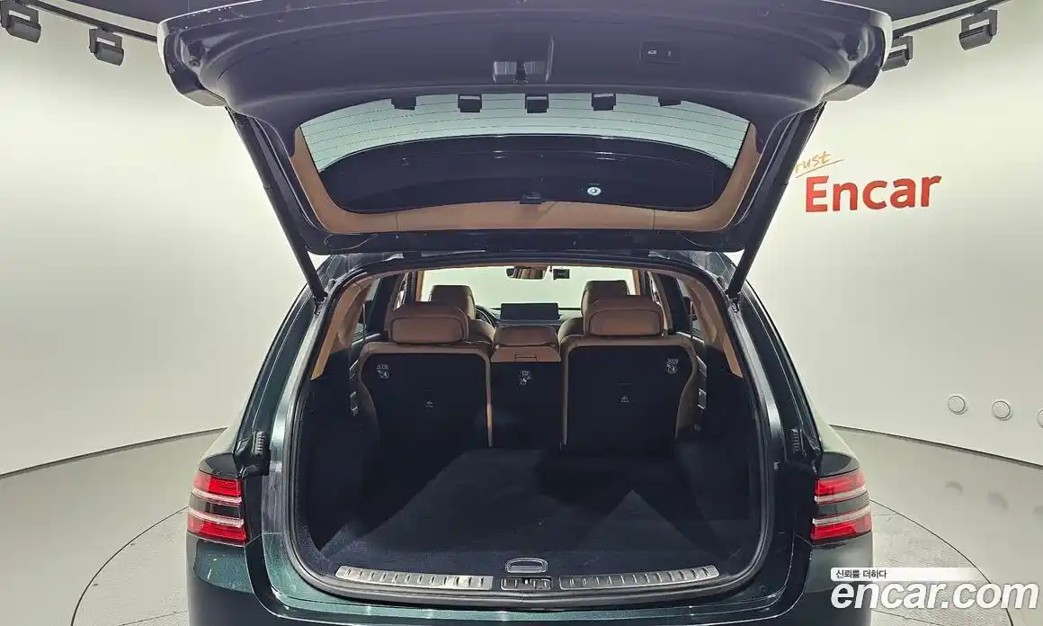 Genesis GV80 2022 3.5 Классический в Москве № 1399789, фото 15