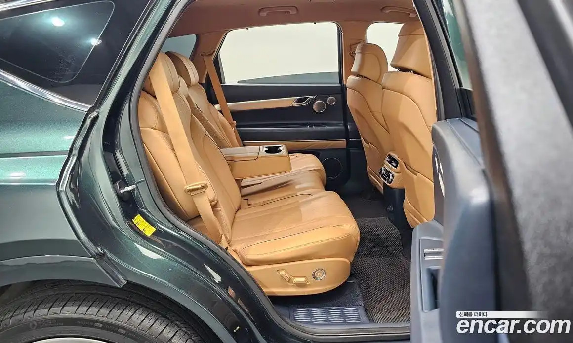 Genesis GV80 2022 3.5 Классический в Москве № 1399789, фото 16