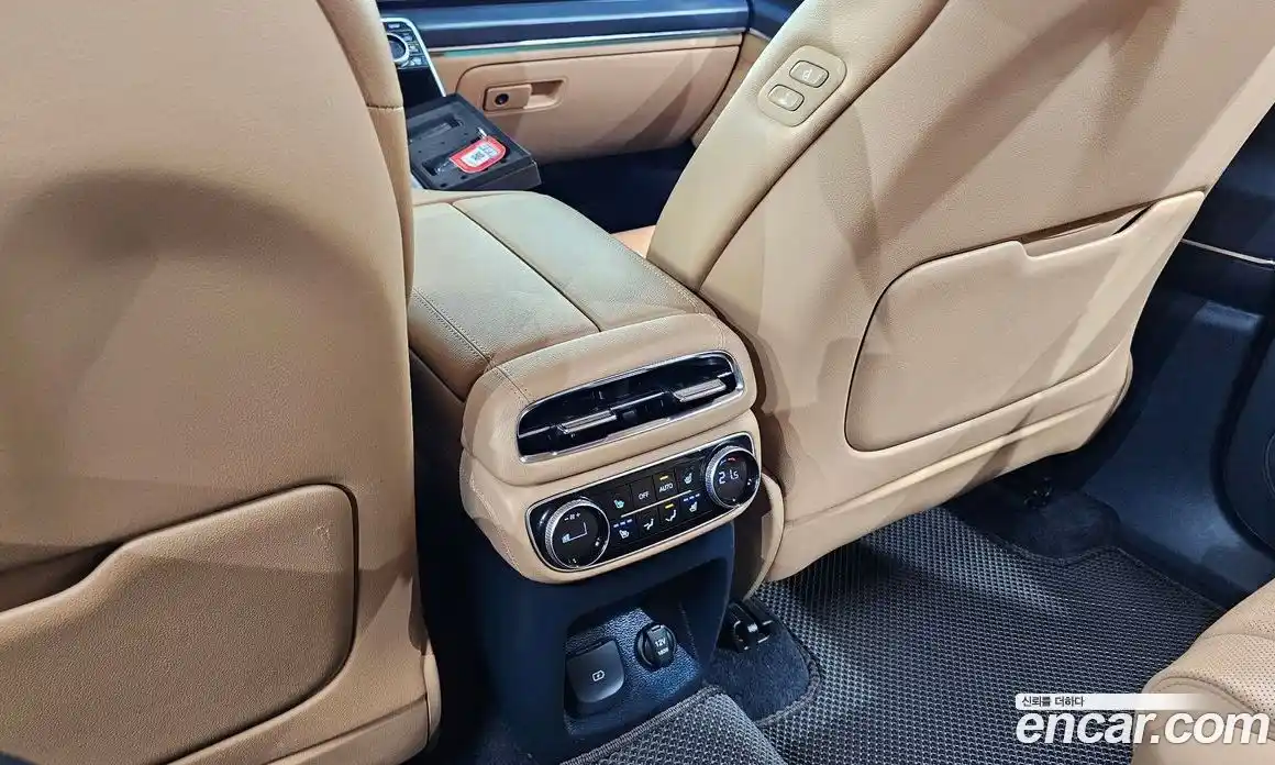 Genesis GV80 2022 3.5 Классический в Москве № 1399789, фото 17