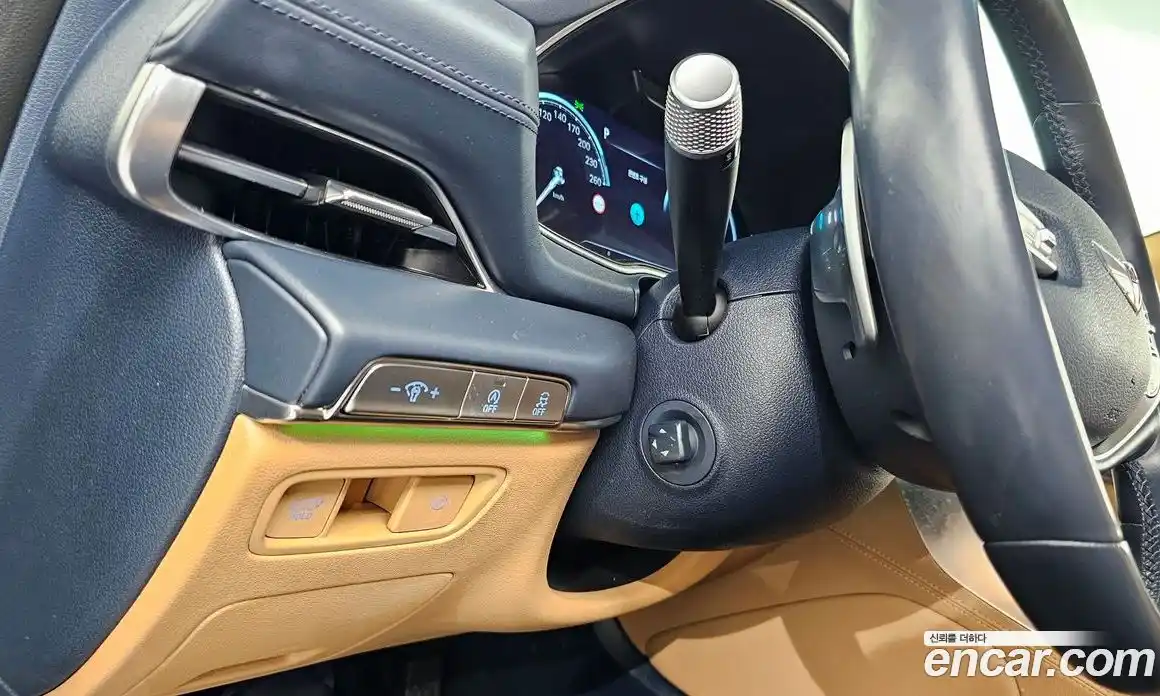 Genesis GV80 2022 3.5 Классический в Москве № 1399789, фото 18