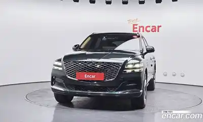 Genesis GV80 2022 3.5 Классический в Москве № 1399789, миниатюра 3