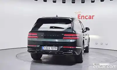 Genesis GV80 2022 3.5 Классический в Москве № 1399789, миниатюра 4