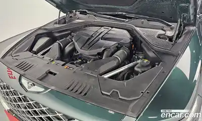 Genesis GV80 2022 3.5 Классический в Москве № 1399789, миниатюра 6