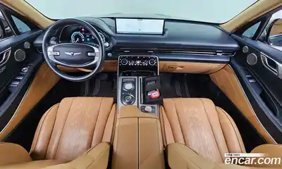 Genesis GV80 2022 3.5 Классический в Москве № 1399789, миниатюра 7