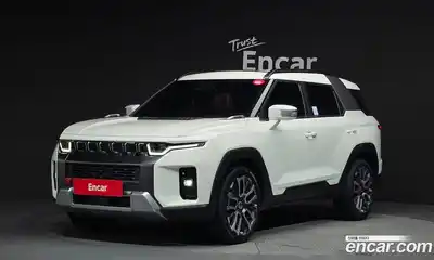 SsangYong Torres, 2022