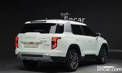 SsangYong Torres 2022 1.5 гидро в Москве № 1399977, миниатюра 2