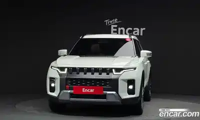 SsangYong Torres 2022 1.5 гидро в Москве № 1399977, миниатюра 3