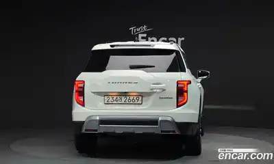 SsangYong Torres 2022 1.5 гидро в Москве № 1399977, миниатюра 4