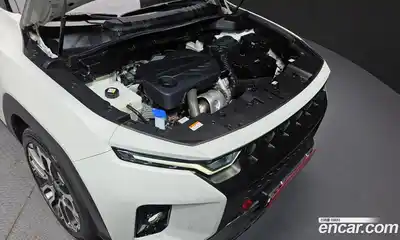 SsangYong Torres 2022 1.5 гидро в Москве № 1399977, миниатюра 6