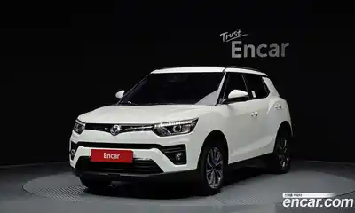 SsangYong TIBOLI