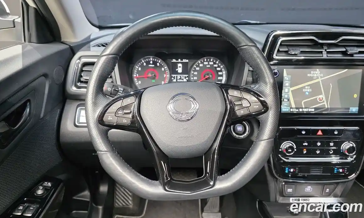 SsangYong TIBOLI 2020 1.5 гидро в Москве, фото 13
