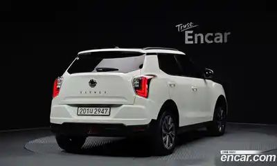 SsangYong TIBOLI 2020 1.5 гидро в Москве, миниатюра 2