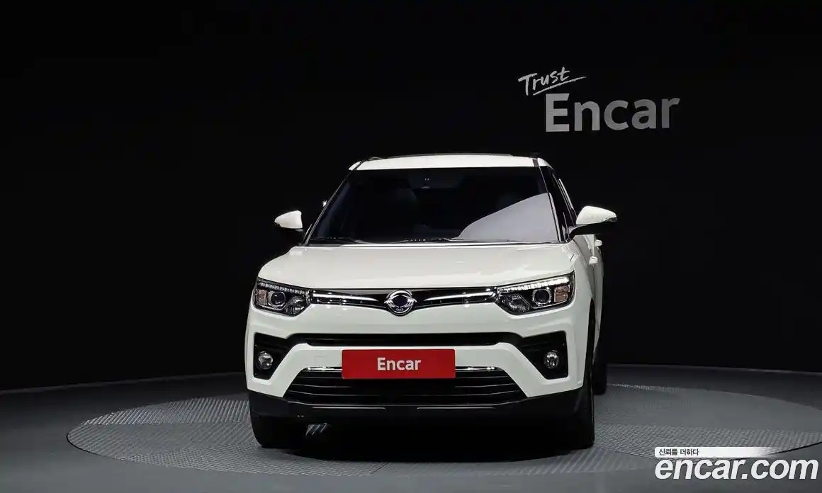 SsangYong TIBOLI 2020 1.5 гидро в Москве, фото 3