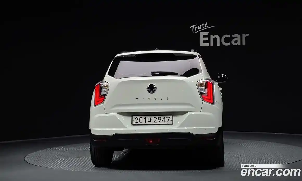 SsangYong TIBOLI 2020 1.5 гидро в Москве, фото 4