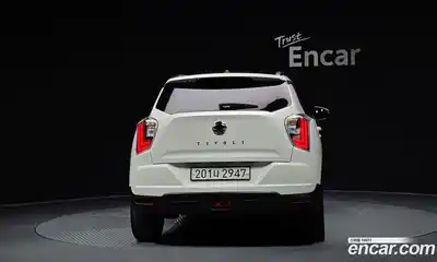 SsangYong TIBOLI 2020 1.5 гидро в Москве, миниатюра 4