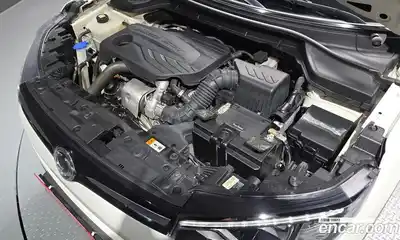 SsangYong TIBOLI 2020 1.5 гидро в Москве, миниатюра 6
