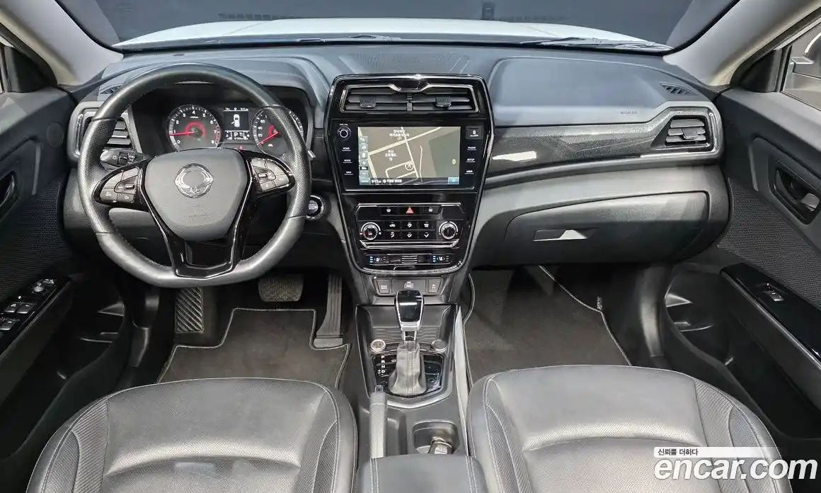 SsangYong TIBOLI 2020 1.5 гидро в Москве, фото 7