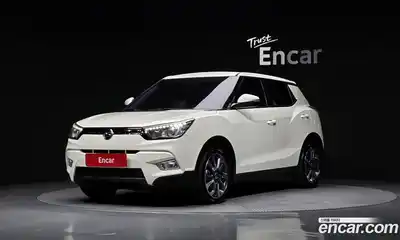 SsangYong TIBOLI, 2015